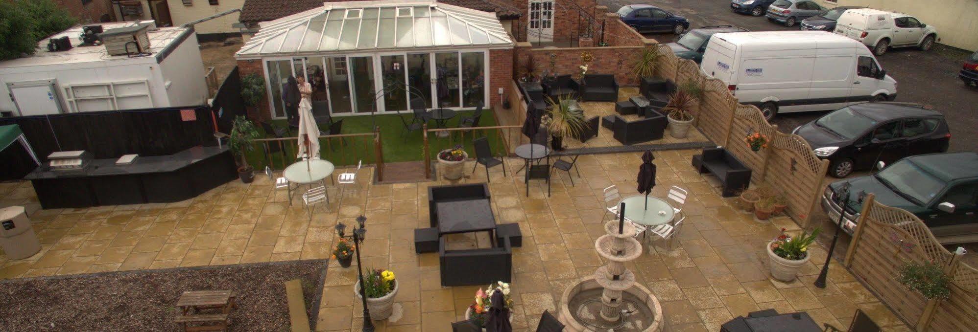 Black Bull Inn Immingham Exterior foto